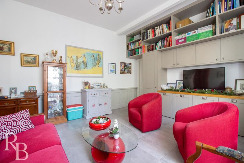 Appartement - 102 m² - 5 pièces