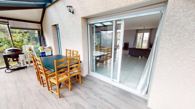 Maison - 110 m² - 4 pièces