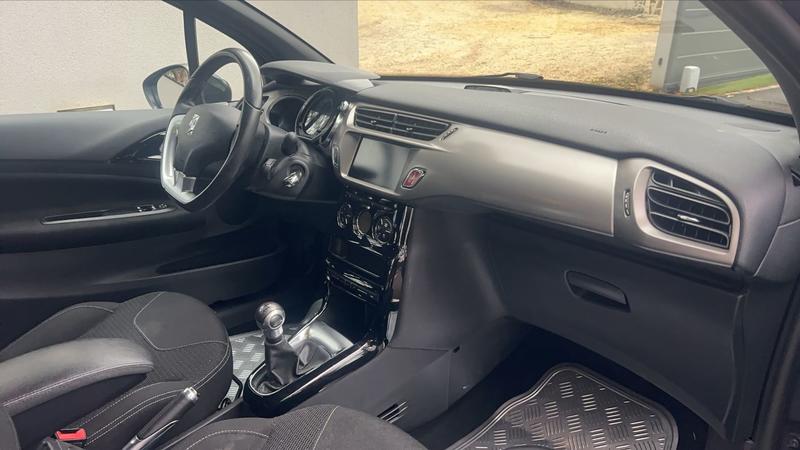 Ds Ds 3 1.2 PureTech 82 Be Chic