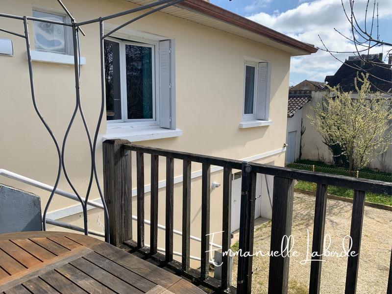 Maison - 96 m² - 4 pièces