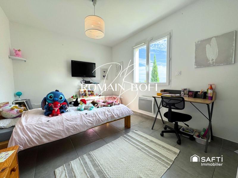 Maison - 91 m² - 4 pièces