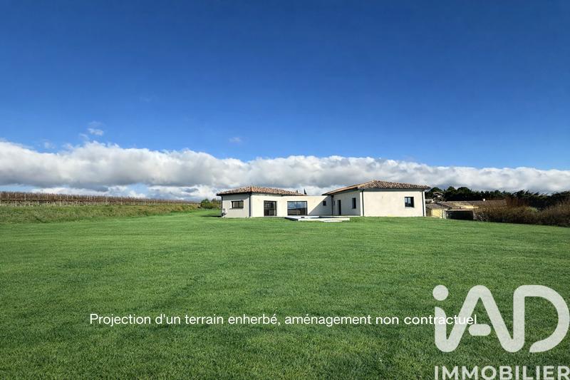 Maison - 155 m² - 6 pièces