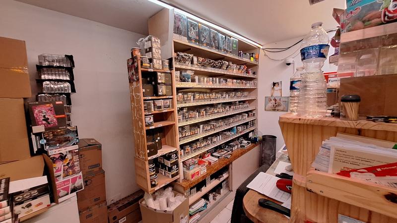 Fonds de commerce - 30 m²