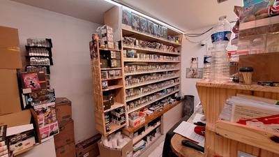 Fonds de commerce - 30 m²