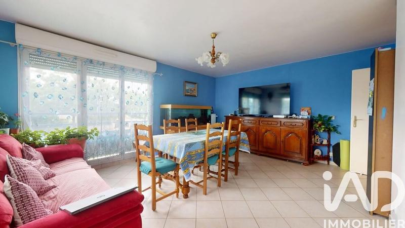 Appartement - 78 m² - 4 pièces