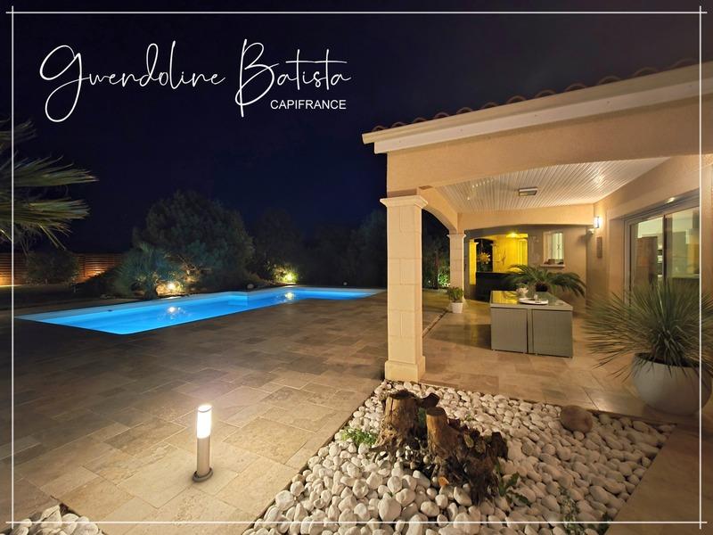 Maison - 175 m² - 7 pièces