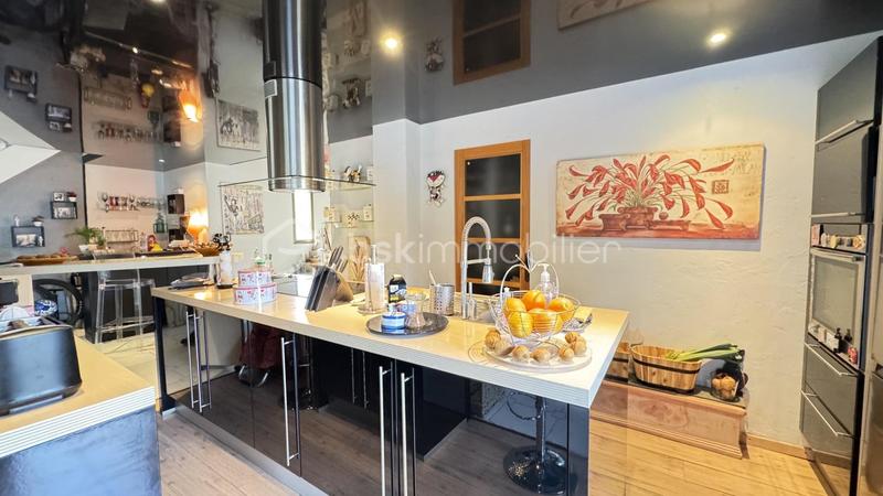 Maison d'architecte - 192 m² - 5 pièces