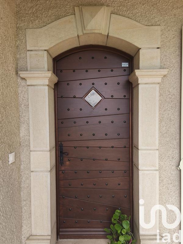 Maison - 123 m² - 5 pièces