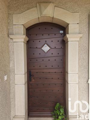 Maison - 123 m² - 5 pièces