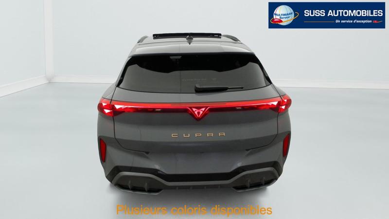 Cupra Terramar 1.5 eTSI Hybrid 150 ch Dsg7 V