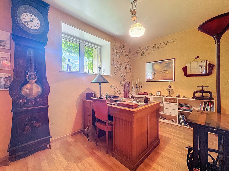 Maison - 146 m² - 6 pièces