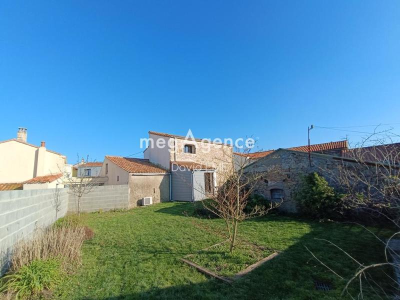 Maison ancienne - 94 m² - 5 pièces