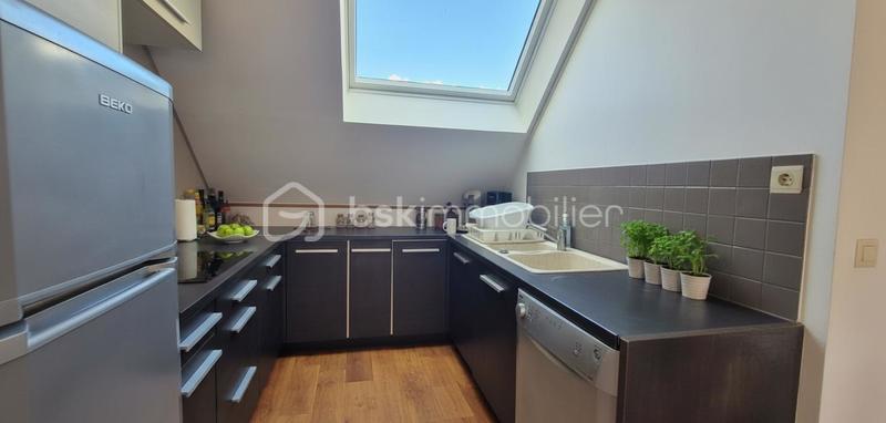 Duplex - 86 m² - 5 pièces