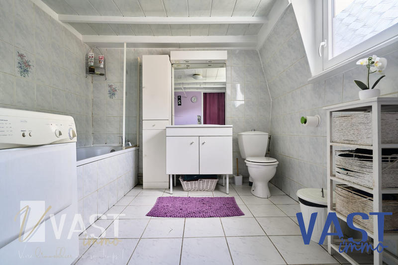 Maison ancienne - 156 m² - 6 pièces