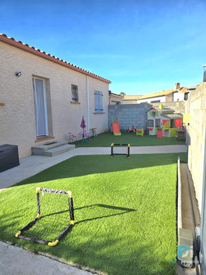 Villa - 100 m² - 4 pièces