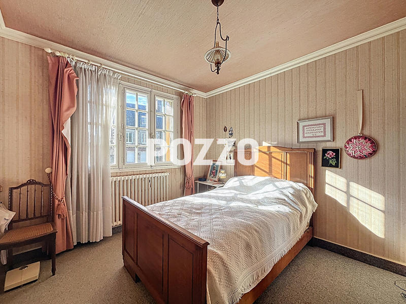 Maison - 80 m² - 5 pièces