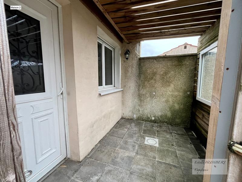 Maison - 86 m² - 4 pièces
