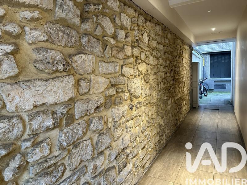 Appartement - 29 m² - 2 pièces