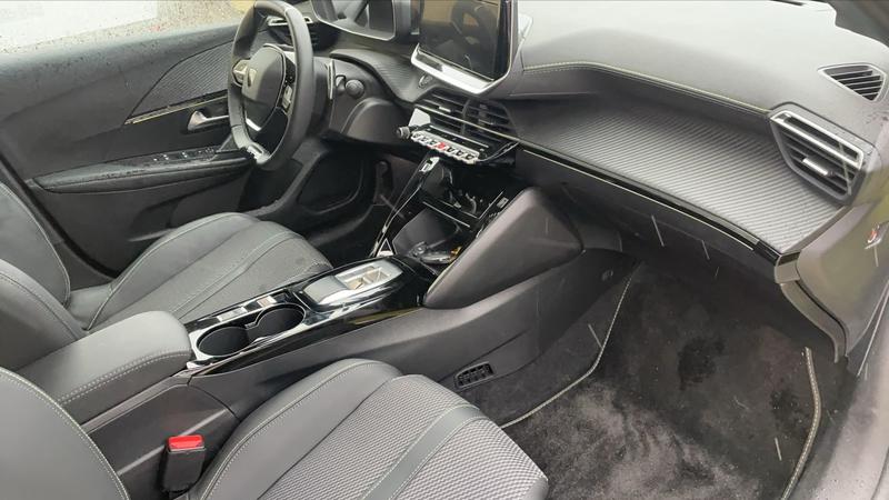 Peugeot 208 1.2 Hybrid 100 e-Dsc6 Gt - Automatique Entretien constructeur