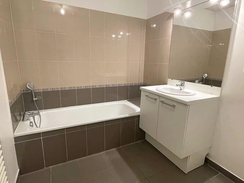 Appartement - 44 m² - 2 pièces