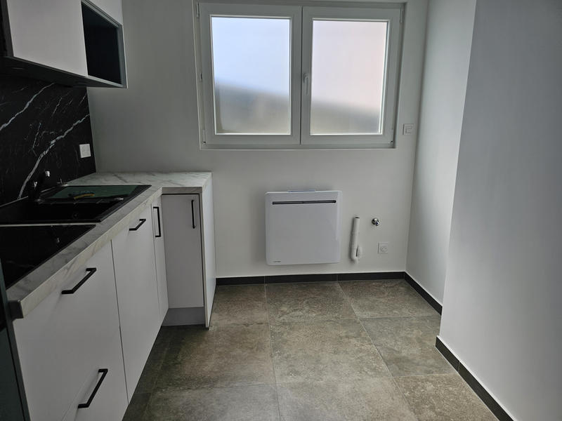 Appartement - 43 m² - 2 pièces