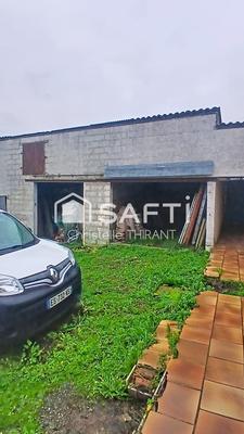 Maison de village - 113 m² - 4 pièces