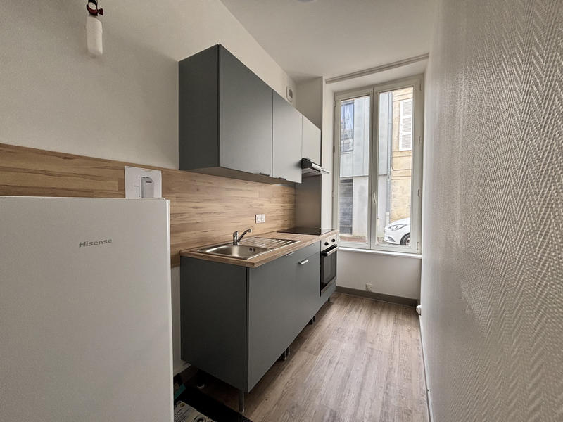 Appartement - 27 m² - 1 pièce