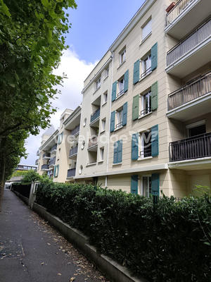 Appartement - 46 m² - 2 pièces