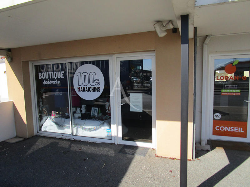 Local commercial - 48 m²