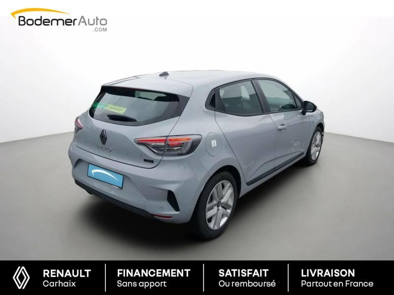 Renault Clio E-Tech full hybrid 145 ch Gsr2 Evolution
