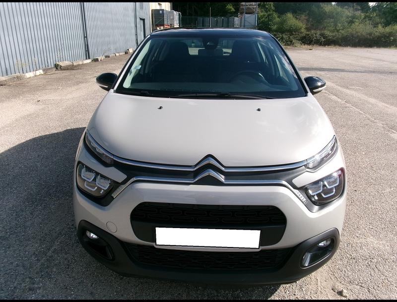 Citroën C3 III Bhdi 100 Shine Bvm