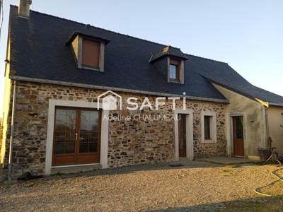 Maison - 182 m² - 8 pièces