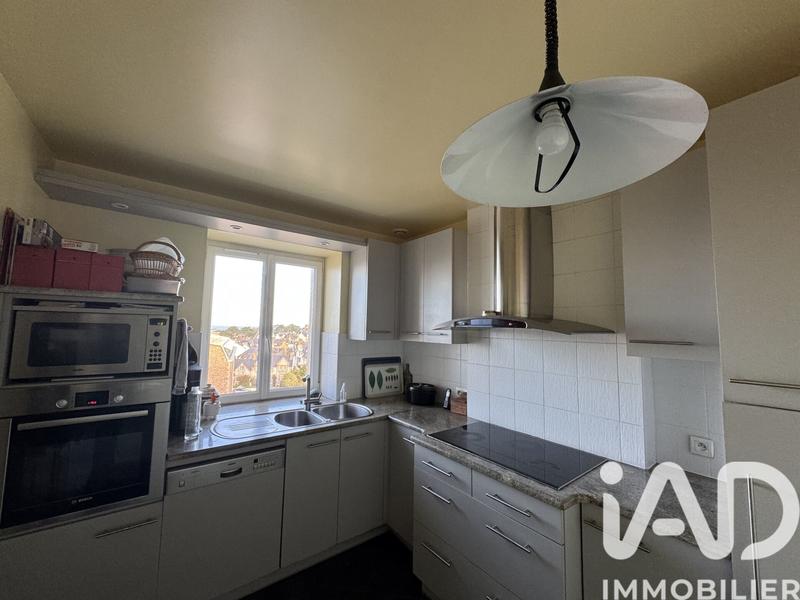 Appartement - 130 m² - 5 pièces