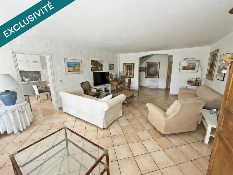 Villa - 187 m² - 5 pièces