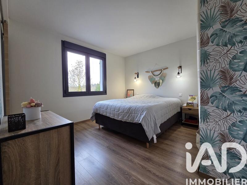 Maison - 120 m² - 5 pièces