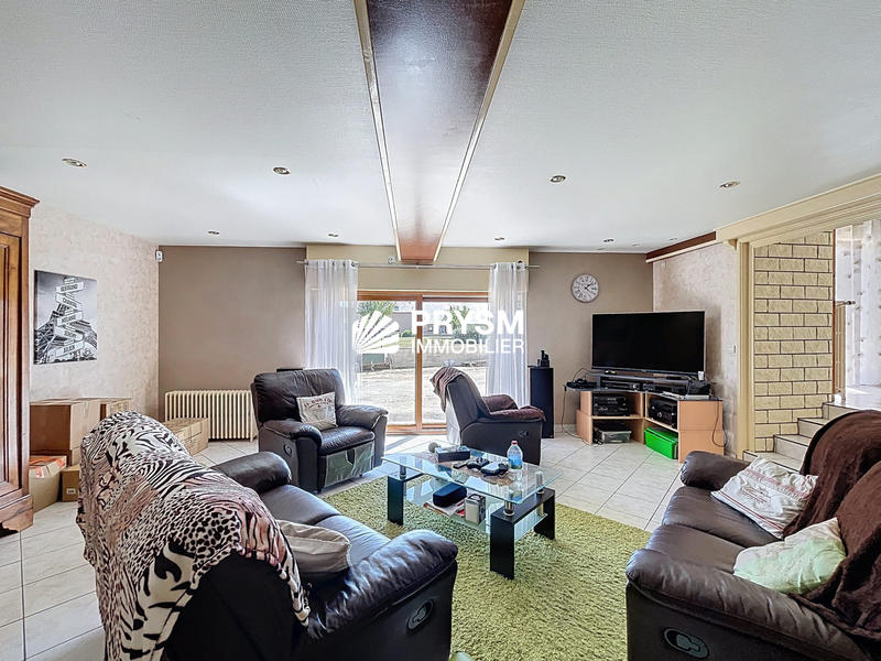 Maison - 200 m² - 6 pièces