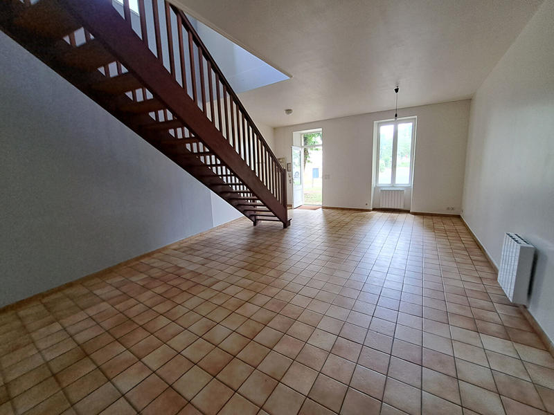 Maison - 102 m² - 4 pièces