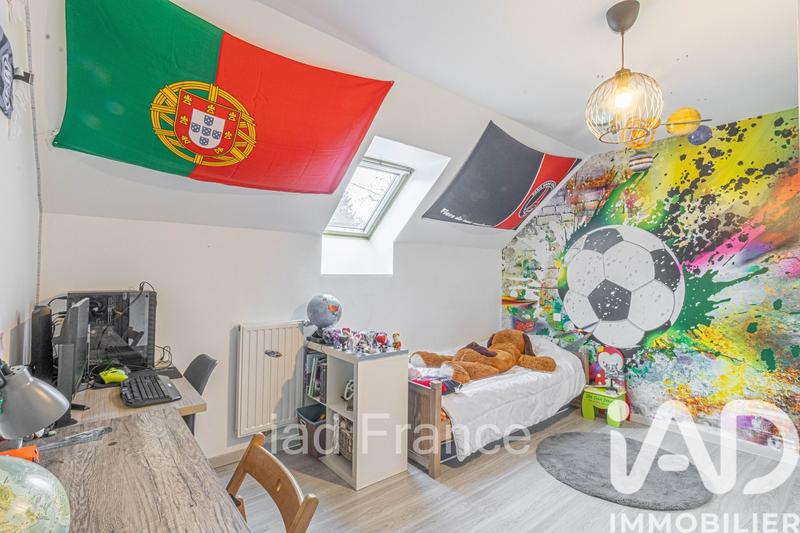 Maison - 117 m² - 6 pièces