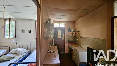 Châlet - 43 m² - 2 pièces