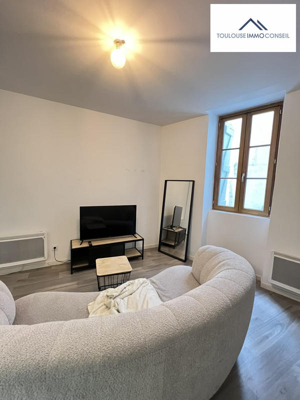 Appartement - 54 m² - 3 pièces