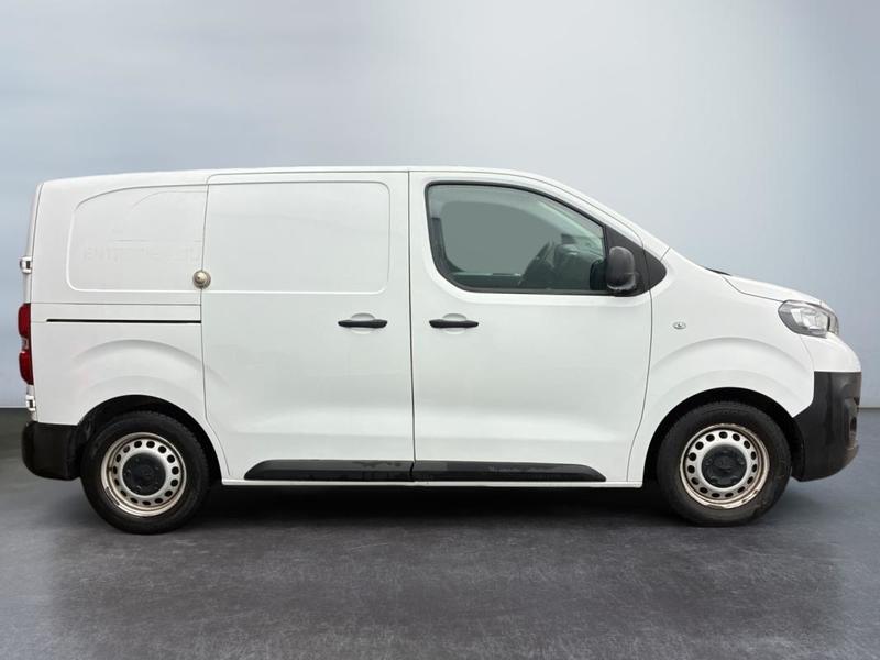 Peugeot Expert Fourgon Fgn Tole Compact Bluehdi 100 s&amp;S Bvm6 Premium