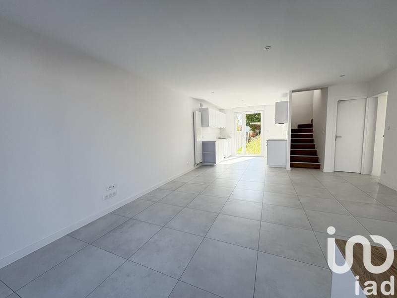 Maison - 110 m² - 6 pièces