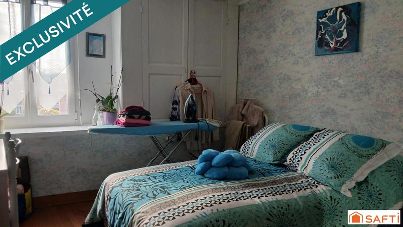 Maison de ville - 54 m² - 3 pièces