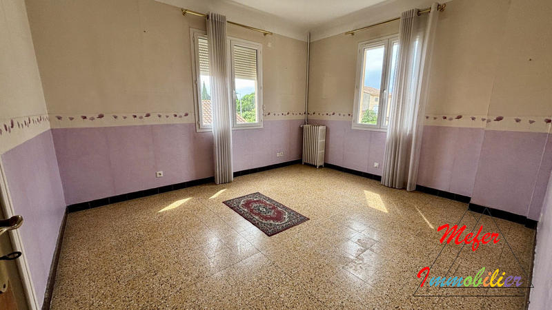 Maison - 135 m² - 6 pièces