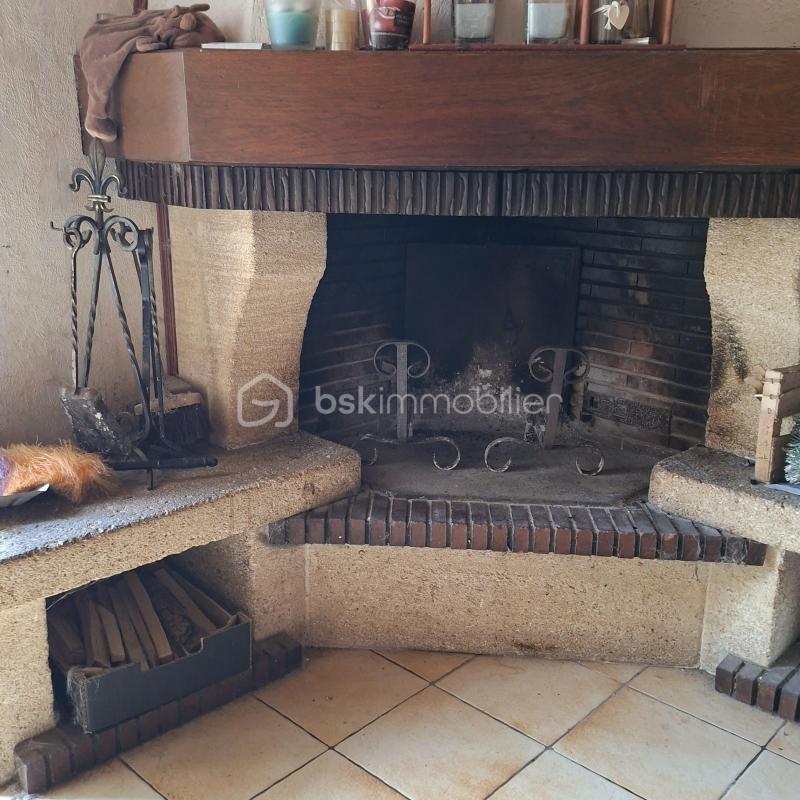 Maison de village - 119 m² - 5 pièces