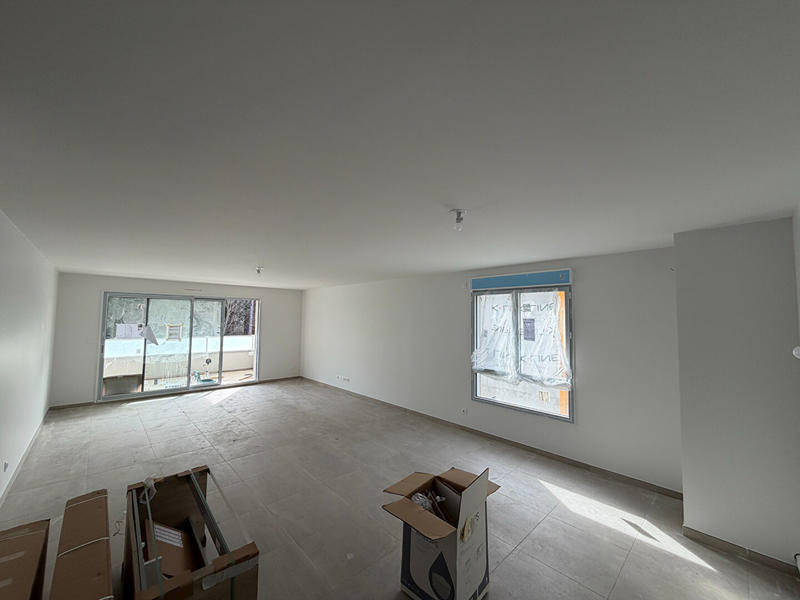 Appartement - 106 m² - 4 pièces