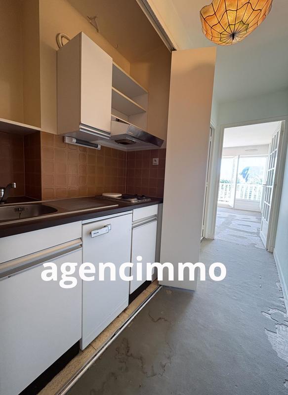 Appartement - 26 m² - 1 pièce