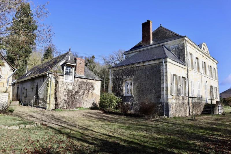 Maison - 520 m² - 17 pièces