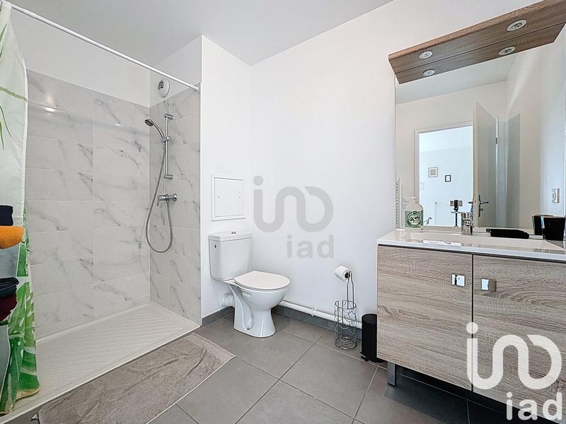 Appartement - 47 m² - 2 pièces