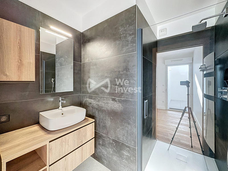 Appartement - 84 m² - 3 pièces